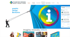 Desktop Screenshot of imagebox.co.uk