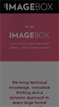Mobile Screenshot of imagebox.com.au